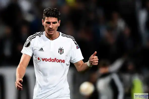 Gomez rules out Besiktas return